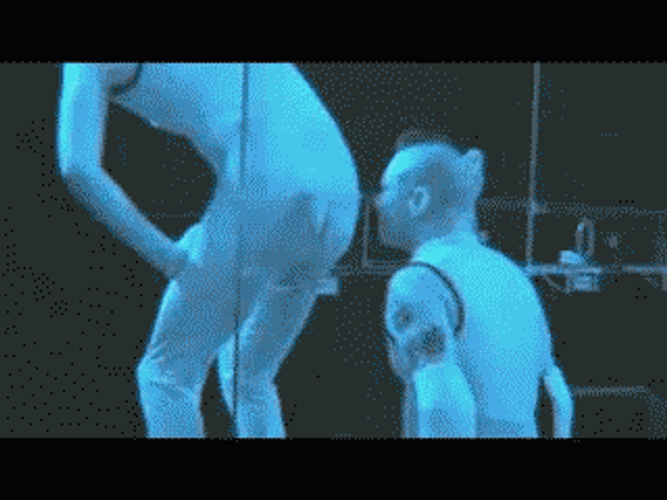 Shock Smell GIF