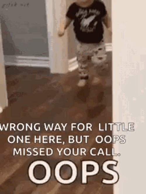 Shocked Baby Happy Happy Happy Meme GIF