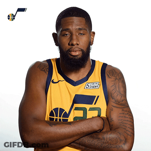 Shocked Blinking Guy Royce O'Neale GIF