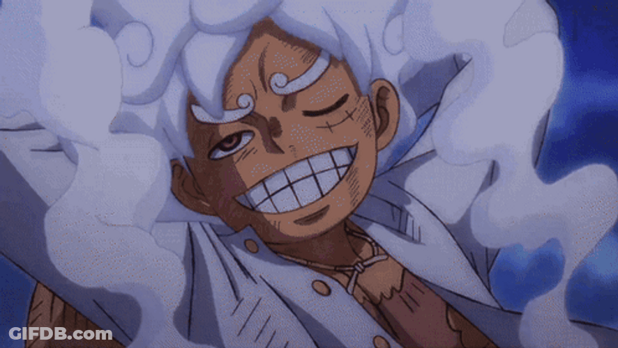 Shocked Eyes Out Joyboy GIF