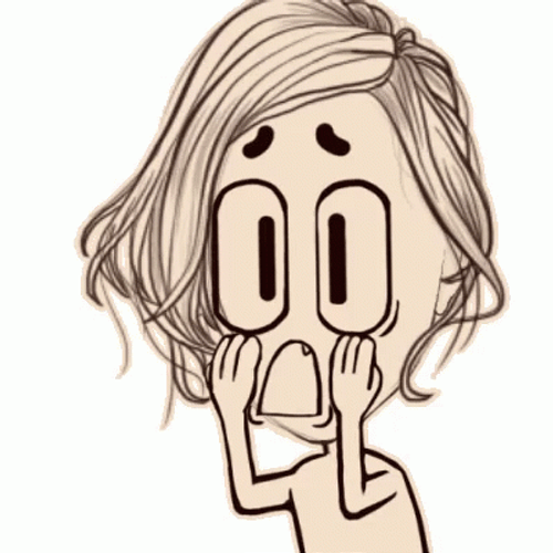 Shocked Eyes Wide Shut GIF