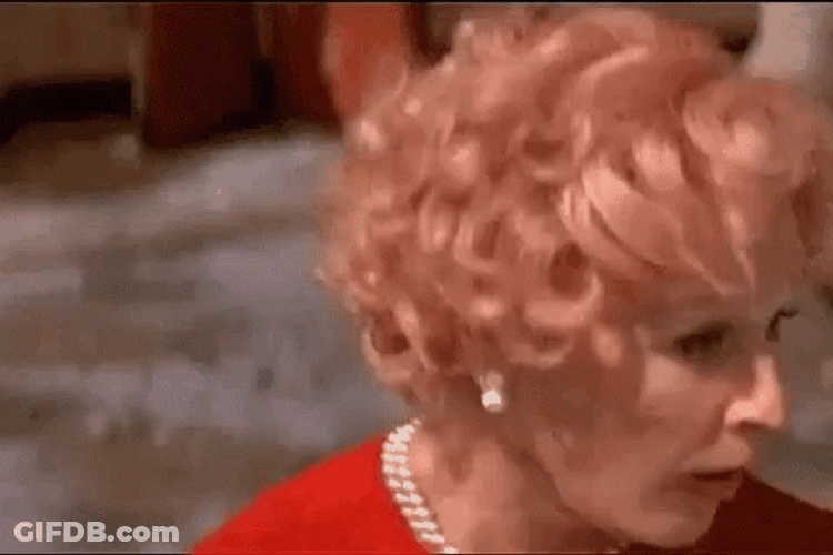 Shocked Mars Attacks GIF