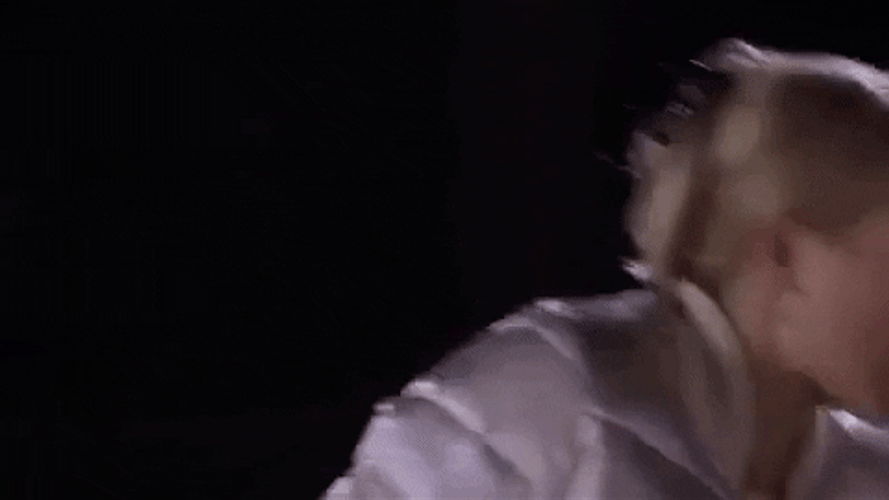 Shocked Mean Girls Regina George Scream GIF