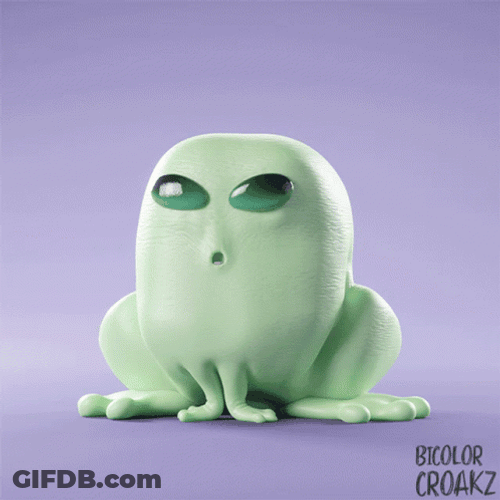Shocked Pikachu GIF