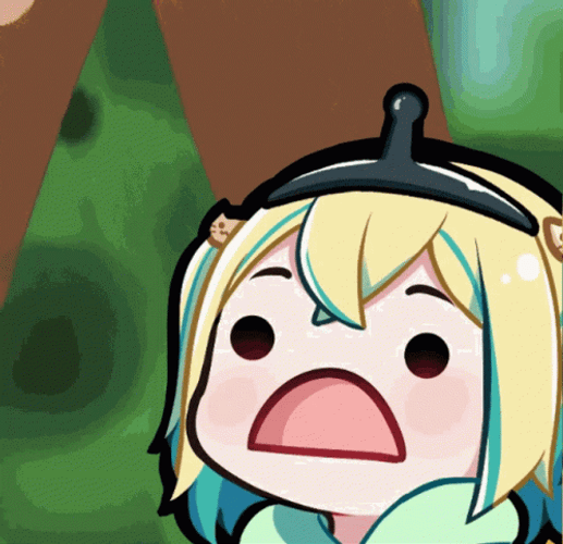 Shocked Pikachu GIF