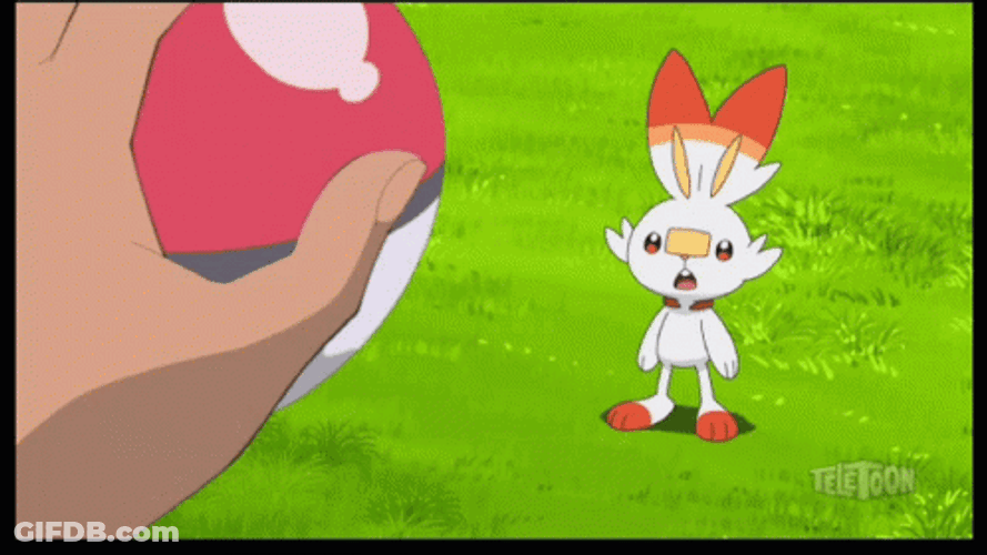 Shocked Pikachu GIF