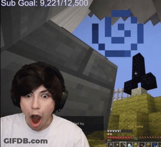 Shocked Reaction Gay Pride Meme GIF