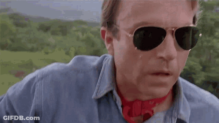 Shocked Surprised GIF