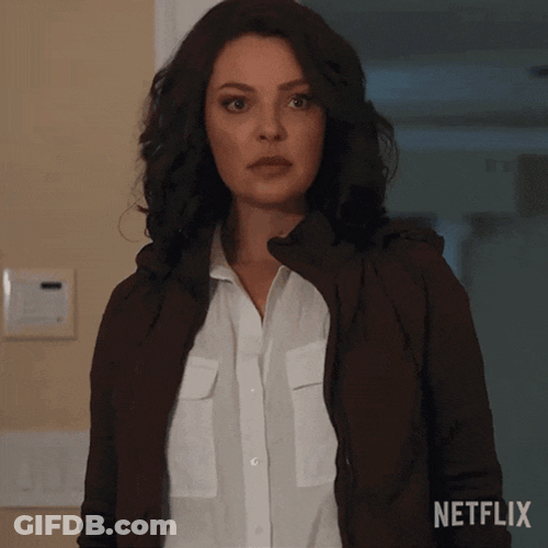 Shocked Tully Hart GIF