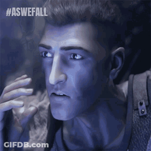 Shocked Valmar GIF