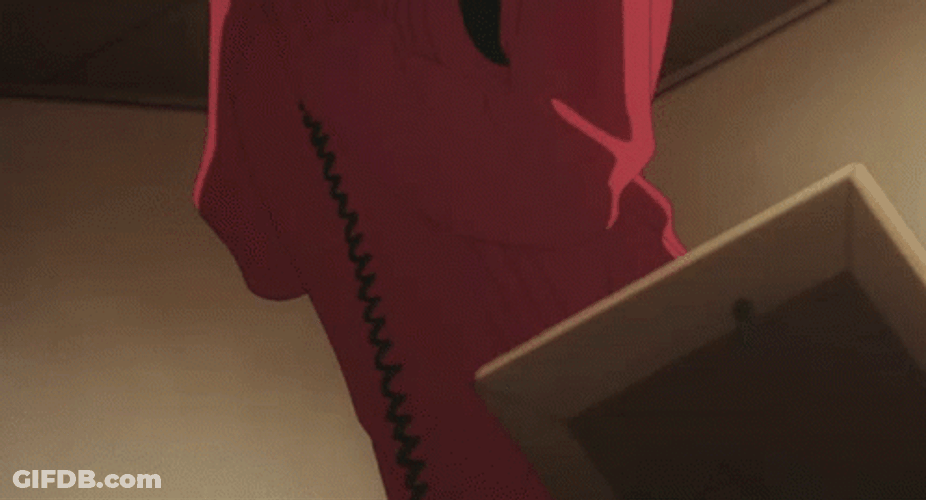 Shocked Yor Spy X Family GIF