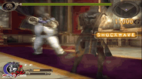 Shockwave Video Game Screenshot GIF