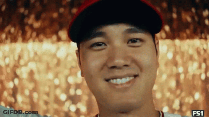 Shohei Ohtani Home Run Derby GIF