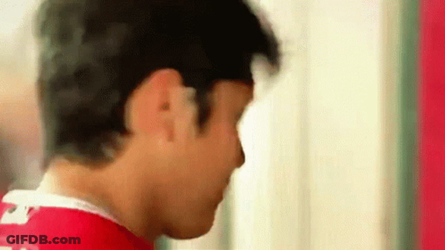 Shohei Ohtani Looking Back Smile GIF