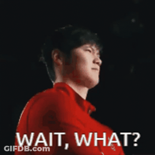 Shohei Ohtani Wait What Meme GIF