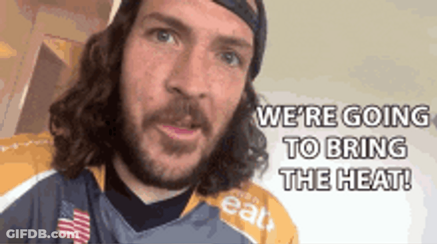 Shonduras Coming In Hot GIF