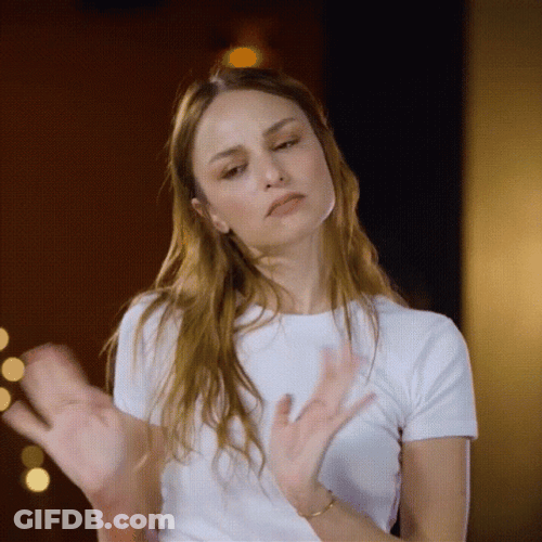 Shooo I Don't Want Peace I Want Problems GIF