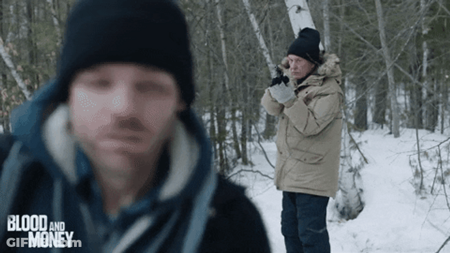 Shoot Blood And Money GIF