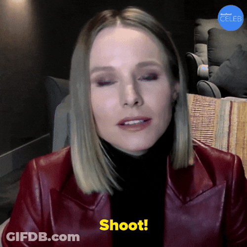Shoot I Love Ingrid Too Kristen Bell GIF