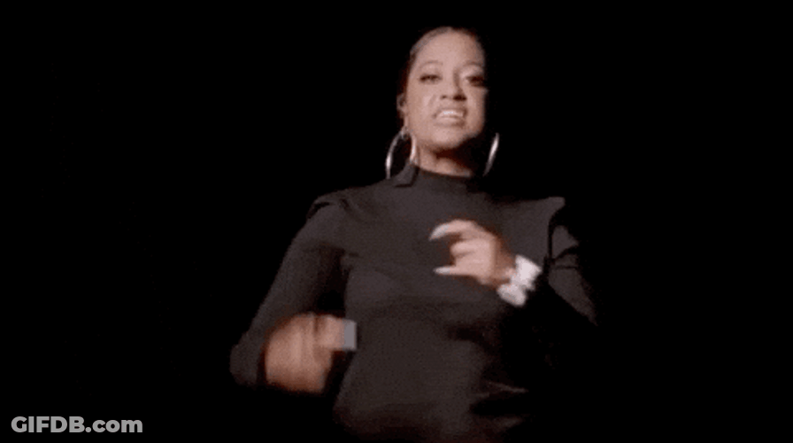 Shoot It Now Girl GIF