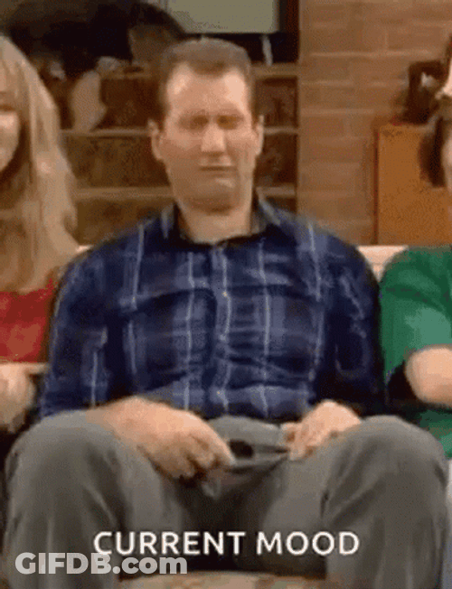 Shoot Myself Al Bundy Current Mood GIF