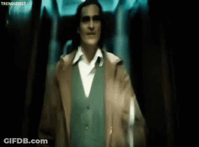 Shoot Myself Joaquin Phoenix GIF