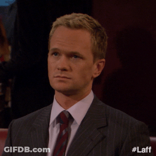 Shoot Myself Neil Patrick Harris Finger Gun GIF