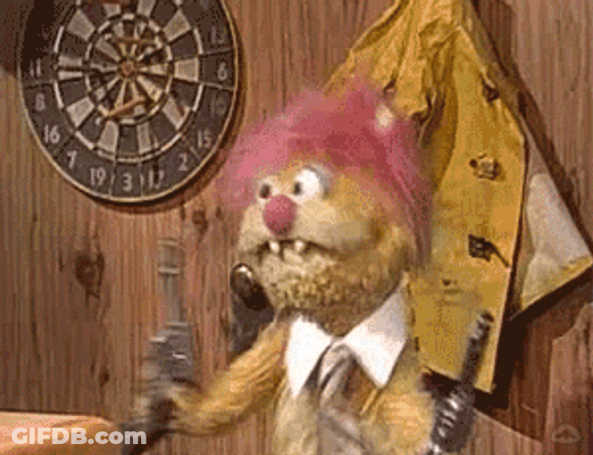 Shoot The Muppets GIF