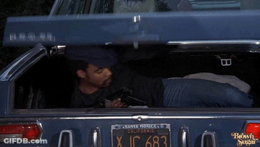 Shoot Them By Surprise GIF