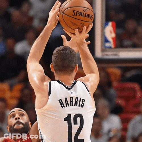 Shooter Basketball Player GIF