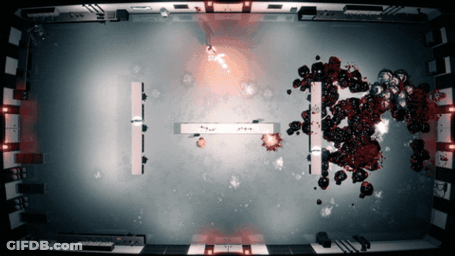 Shooter Battle Ground GIF