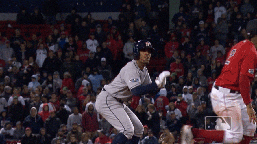 Shooters Shoot Baseball Player Air Shot GIF