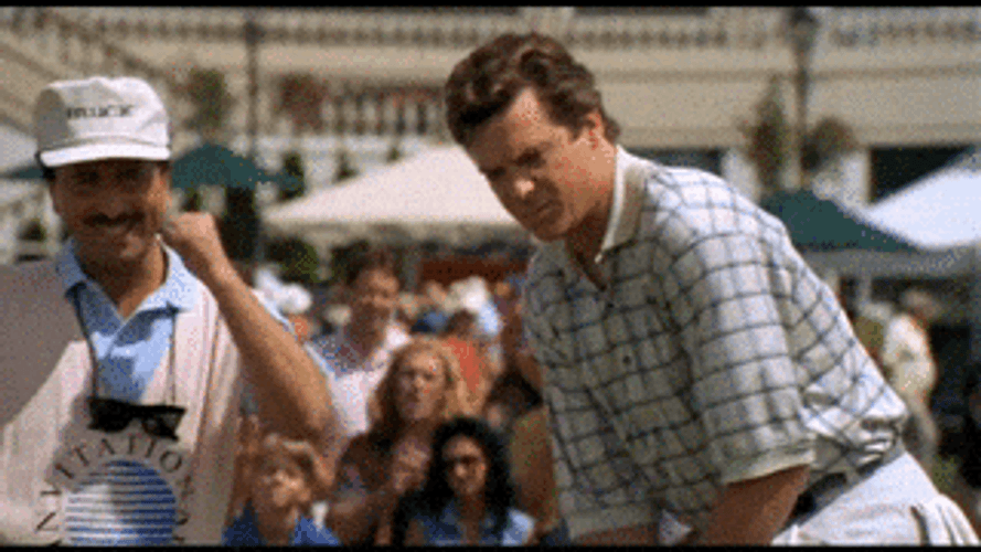 Shooters Shoot Christopher McDonald Finger Gun GIF