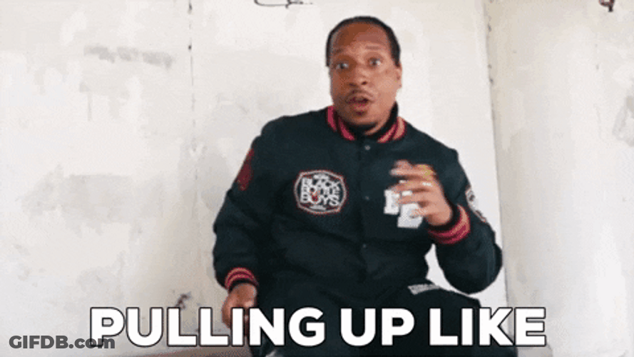 Shooters Shoot Dot Cromwell Music Artist GIF