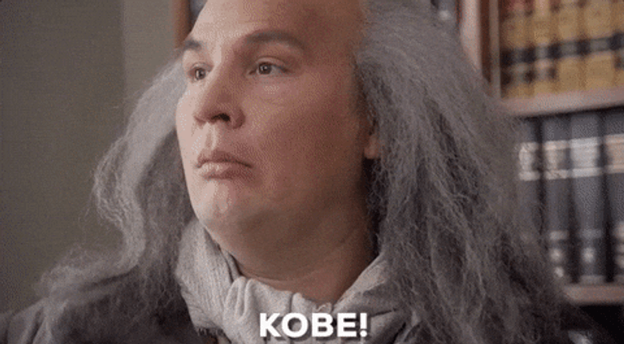 Shooters Shoot Medieval Man Kobe Shot Meme GIF