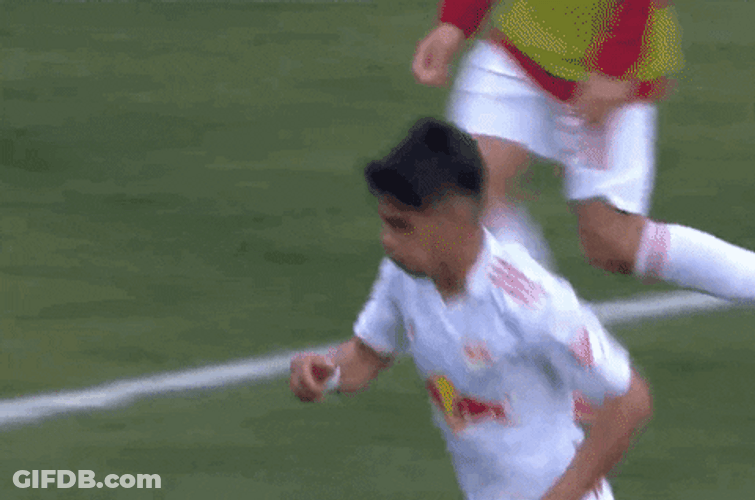 Shooters Shoot Playful Bow Shot Gesture GIF