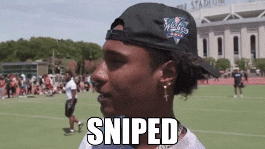 Shooters Shoot Sniper Gun Gesture GIF