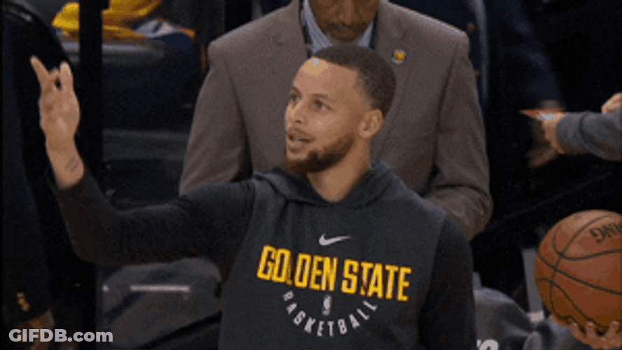 Shooters Shoot Stephen Curry Shooting GIF