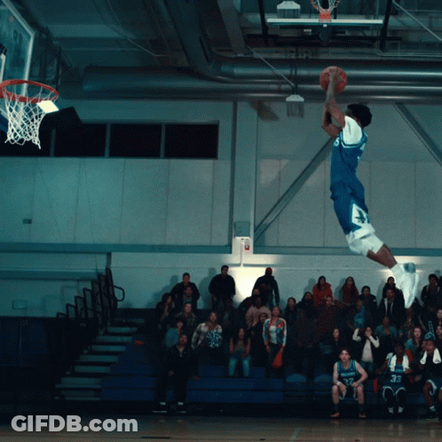 Shooting Basketball Roddy Ricch GIF