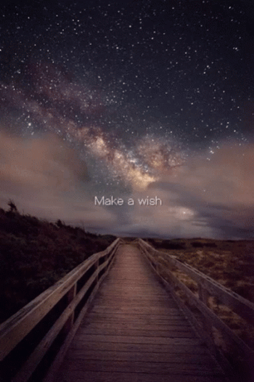 Shooting Star Tumblr Aesthetic GIF