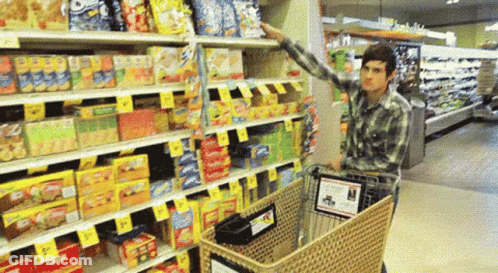 Shopping Shops GIF