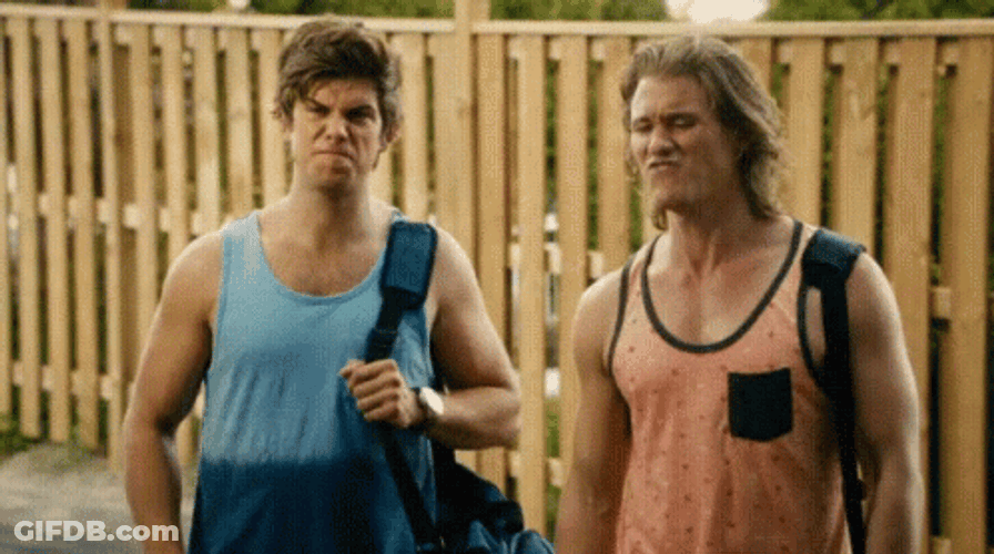 Shoresy GIF