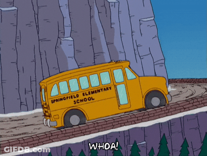 Short Bus Changing Ways GIF