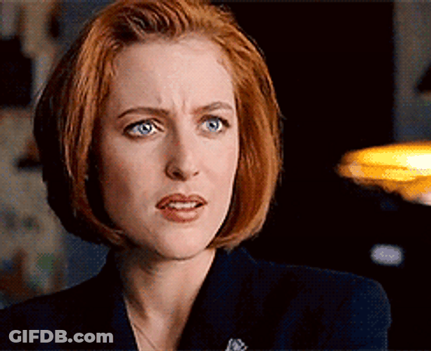 Short Hair Woman Eyeroll GIF