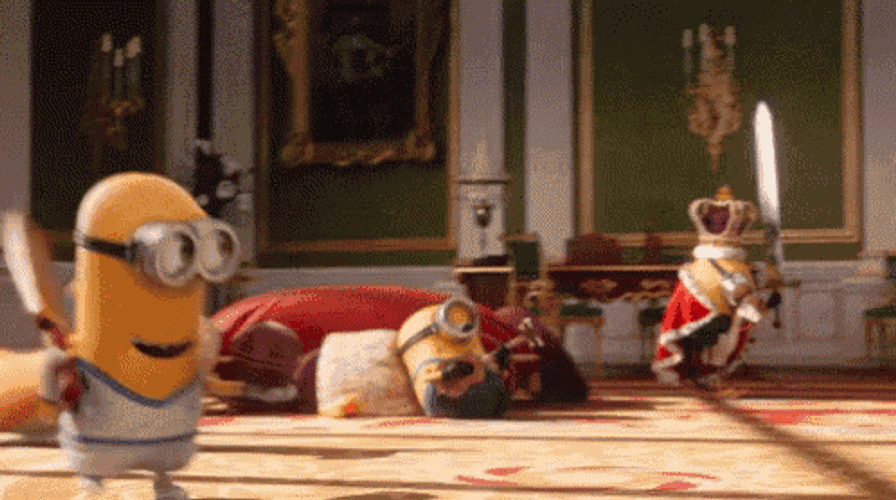 Shot GIF