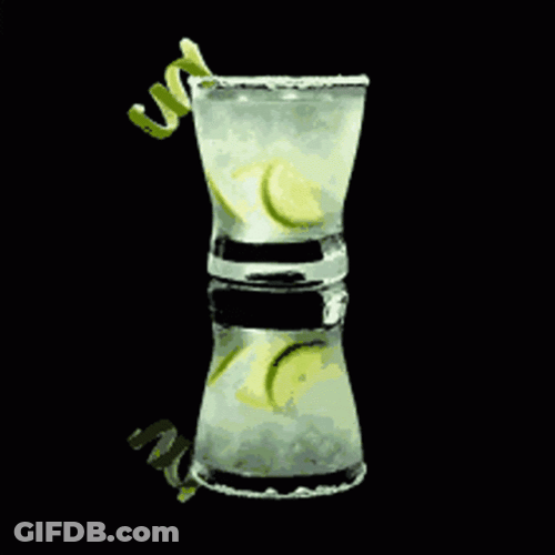Shot Lemon And Tequila GIF
