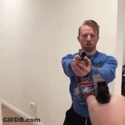 Shot GIF