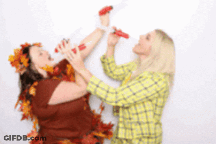 Shot GIF