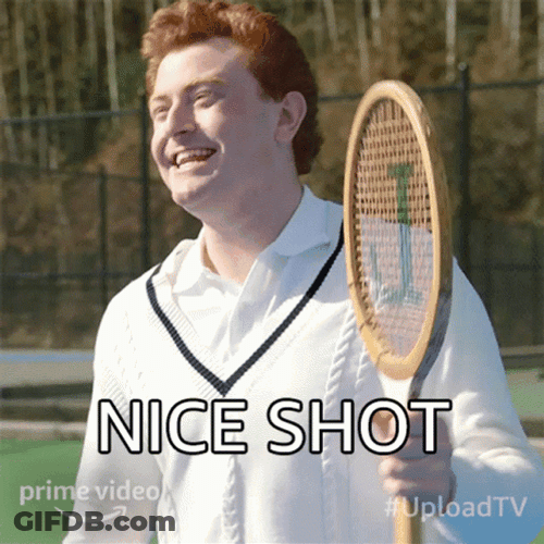 Shot GIF