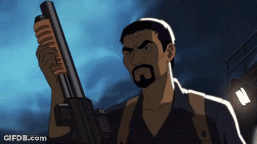 Shotgun GIF